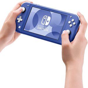 Nintendo Switch Lite - Blue